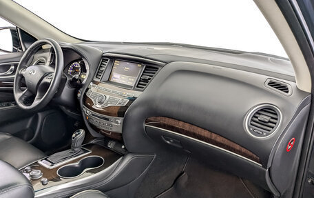 Infiniti QX60 I рестайлинг, 2019 год, 3 300 000 рублей, 11 фотография