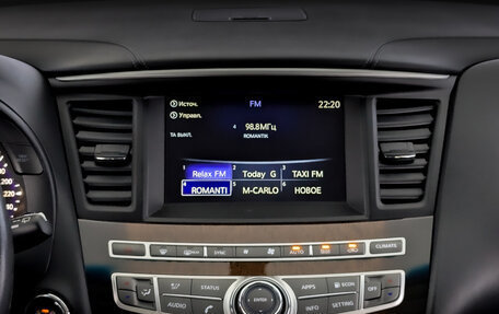 Infiniti QX60 I рестайлинг, 2019 год, 3 300 000 рублей, 16 фотография