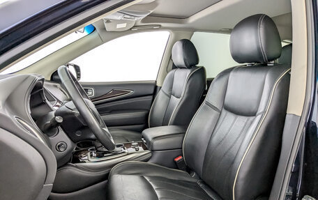 Infiniti QX60 I рестайлинг, 2019 год, 3 300 000 рублей, 21 фотография