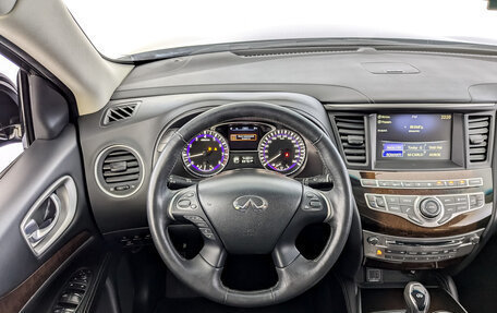 Infiniti QX60 I рестайлинг, 2019 год, 3 300 000 рублей, 23 фотография