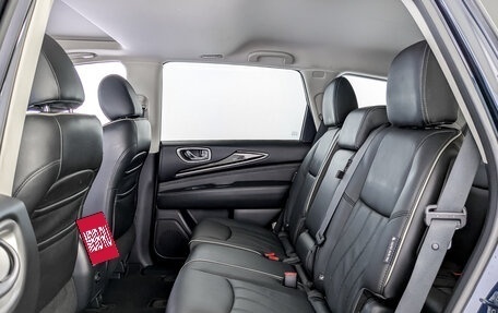 Infiniti QX60 I рестайлинг, 2019 год, 3 300 000 рублей, 12 фотография