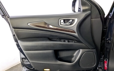 Infiniti QX60 I рестайлинг, 2019 год, 3 300 000 рублей, 20 фотография