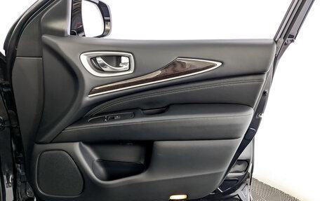 Infiniti QX60 I рестайлинг, 2019 год, 3 300 000 рублей, 26 фотография