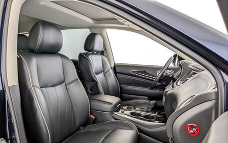 Infiniti QX60 I рестайлинг, 2019 год, 3 300 000 рублей, 25 фотография