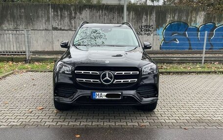 Mercedes-Benz GLS, 2022 год, 8 630 000 рублей, 2 фотография