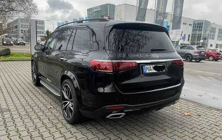 Mercedes-Benz GLS, 2022 год, 8 630 000 рублей, 4 фотография