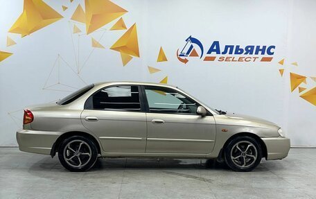KIA Spectra II (LD), 2007 год, 249 000 рублей, 2 фотография