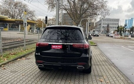 Mercedes-Benz GLS, 2022 год, 8 630 000 рублей, 3 фотография