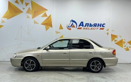 KIA Spectra II (LD), 2007 год, 249 000 рублей, 6 фотография