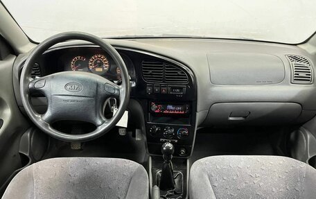 KIA Spectra II (LD), 2007 год, 249 000 рублей, 9 фотография