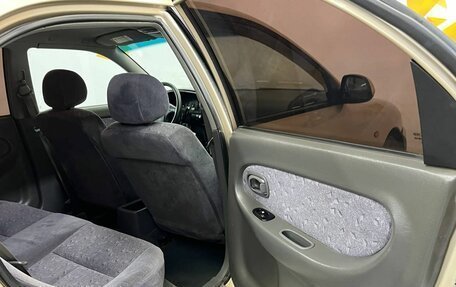 KIA Spectra II (LD), 2007 год, 249 000 рублей, 17 фотография