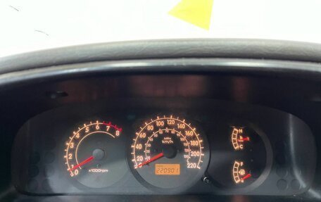 KIA Spectra II (LD), 2007 год, 249 000 рублей, 11 фотография