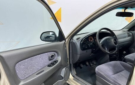 KIA Spectra II (LD), 2007 год, 249 000 рублей, 21 фотография