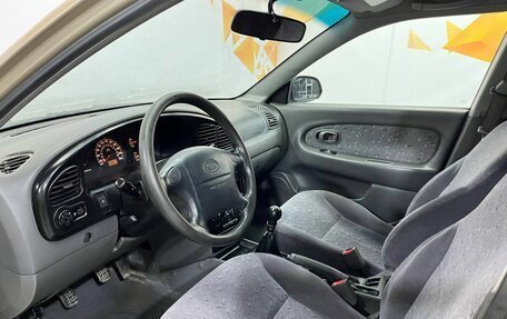 KIA Spectra II (LD), 2007 год, 249 000 рублей, 23 фотография
