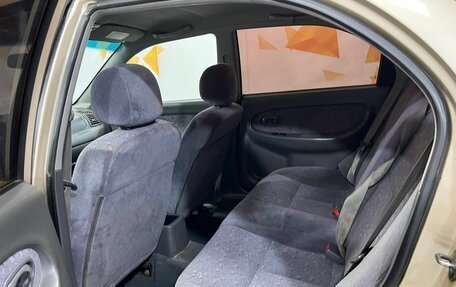 KIA Spectra II (LD), 2007 год, 249 000 рублей, 25 фотография