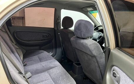 KIA Spectra II (LD), 2007 год, 249 000 рублей, 26 фотография