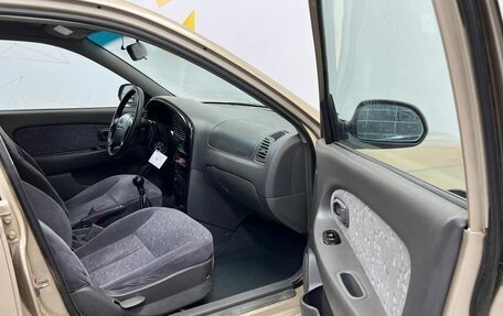 KIA Spectra II (LD), 2007 год, 249 000 рублей, 27 фотография