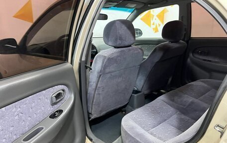 KIA Spectra II (LD), 2007 год, 249 000 рублей, 24 фотография