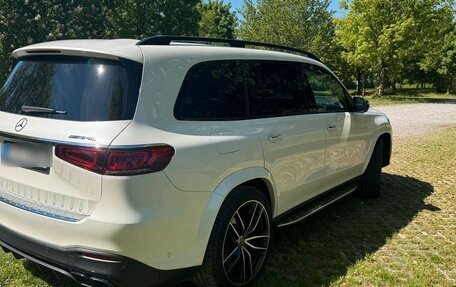 Mercedes-Benz GLS, 2022 год, 7 610 000 рублей, 2 фотография