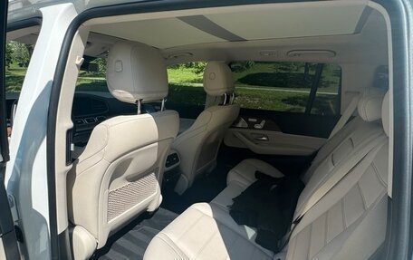 Mercedes-Benz GLS, 2022 год, 7 610 000 рублей, 8 фотография