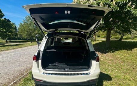 Mercedes-Benz GLS, 2022 год, 7 610 000 рублей, 9 фотография