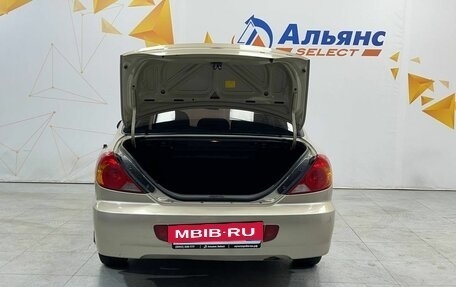 KIA Spectra II (LD), 2007 год, 249 000 рублей, 34 фотография