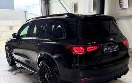 Mercedes-Benz GLS AMG, 2022 год, 13 860 000 рублей, 8 фотография