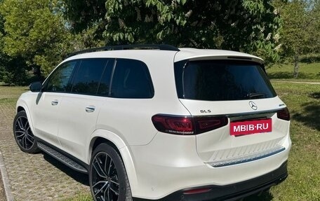 Mercedes-Benz GLS, 2022 год, 7 610 000 рублей, 4 фотография