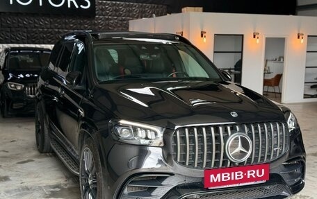 Mercedes-Benz GLS AMG, 2022 год, 13 860 000 рублей, 2 фотография