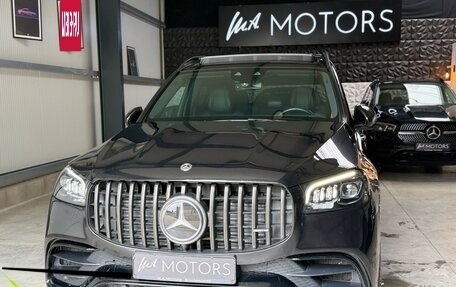 Mercedes-Benz GLS AMG, 2022 год, 13 860 000 рублей, 4 фотография