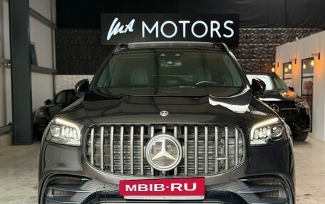 Mercedes-Benz GLS AMG, 2022 год, 13 860 000 рублей, 3 фотография