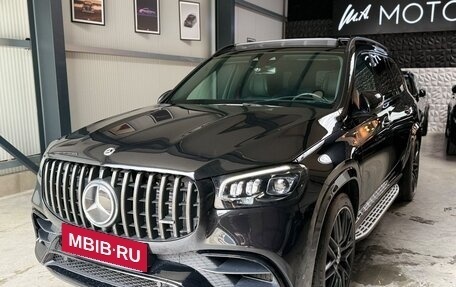 Mercedes-Benz GLS AMG, 2022 год, 13 860 000 рублей, 5 фотография