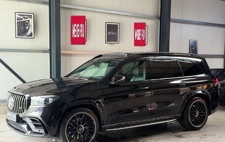 Mercedes-Benz GLS AMG, 2022 год, 13 860 000 рублей, 6 фотография