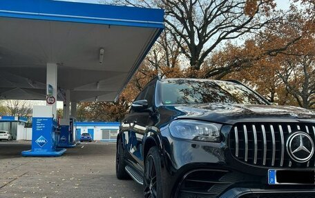 Mercedes-Benz GLS AMG, 2022 год, 13 890 000 рублей, 2 фотография