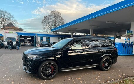 Mercedes-Benz GLS AMG, 2022 год, 13 890 000 рублей, 4 фотография
