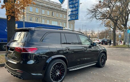 Mercedes-Benz GLS AMG, 2022 год, 13 890 000 рублей, 7 фотография