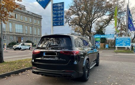 Mercedes-Benz GLS AMG, 2022 год, 13 890 000 рублей, 5 фотография