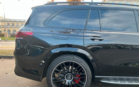Mercedes-Benz GLS AMG, 2022 год, 13 890 000 рублей, 8 фотография