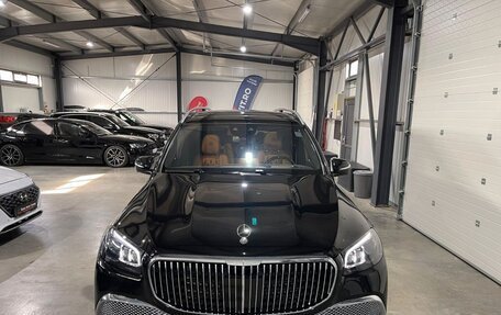 Mercedes-Benz Maybach GLS I, 2022 год, 16 660 000 рублей, 2 фотография
