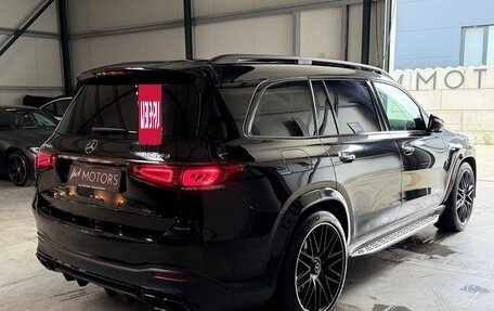 Mercedes-Benz GLS AMG, 2022 год, 13 860 000 рублей, 9 фотография