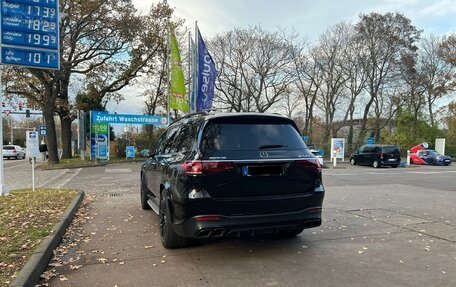 Mercedes-Benz GLS AMG, 2022 год, 13 890 000 рублей, 6 фотография