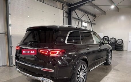 Mercedes-Benz Maybach GLS I, 2022 год, 16 660 000 рублей, 6 фотография