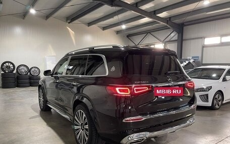 Mercedes-Benz Maybach GLS I, 2022 год, 16 660 000 рублей, 4 фотография