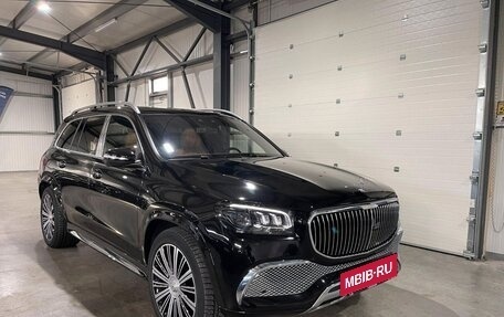 Mercedes-Benz Maybach GLS I, 2022 год, 16 660 000 рублей, 3 фотография