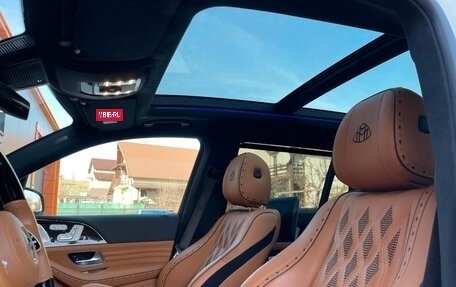 Mercedes-Benz Maybach GLS I, 2022 год, 16 660 000 рублей, 11 фотография