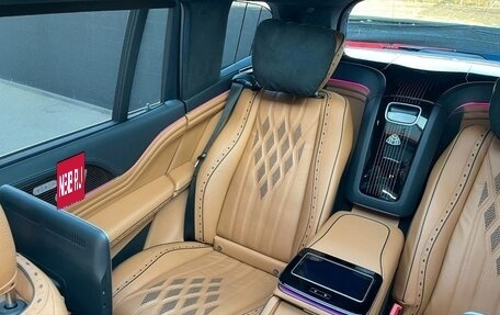 Mercedes-Benz Maybach GLS I, 2022 год, 16 660 000 рублей, 12 фотография
