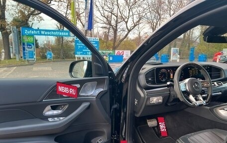 Mercedes-Benz GLS AMG, 2022 год, 13 890 000 рублей, 9 фотография