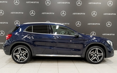 Mercedes-Benz GLA, 2018 год, 2 650 000 рублей, 4 фотография