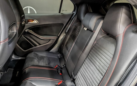 Mercedes-Benz GLA, 2018 год, 2 650 000 рублей, 12 фотография