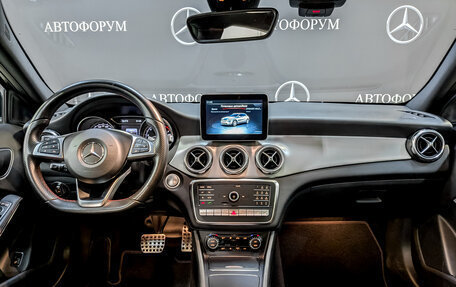 Mercedes-Benz GLA, 2018 год, 2 650 000 рублей, 14 фотография